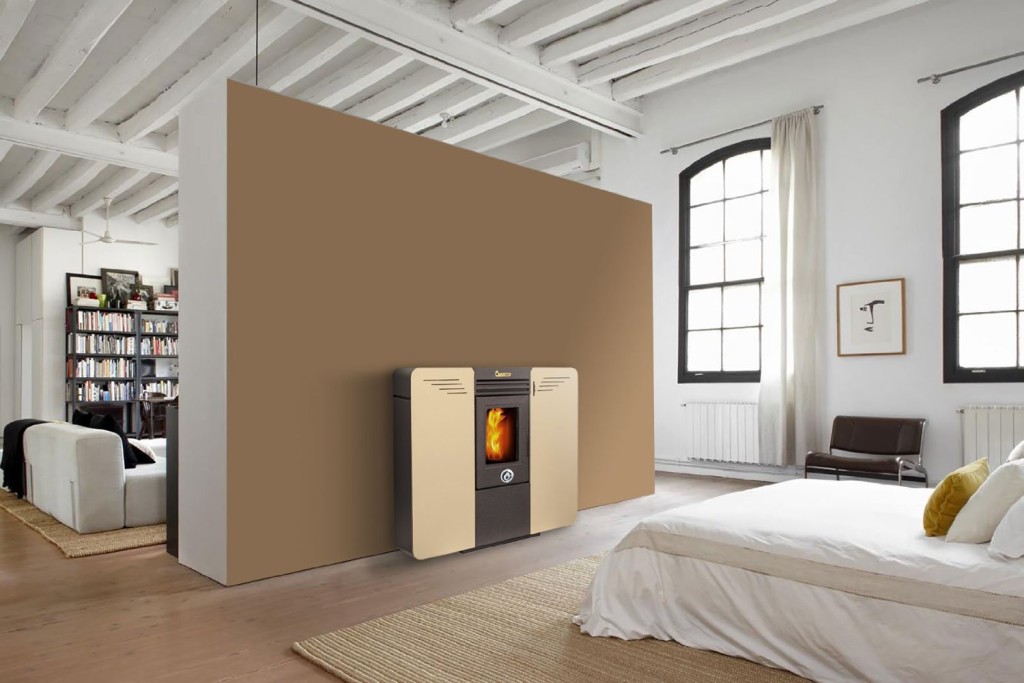 pelletofen ohne gebl�se test